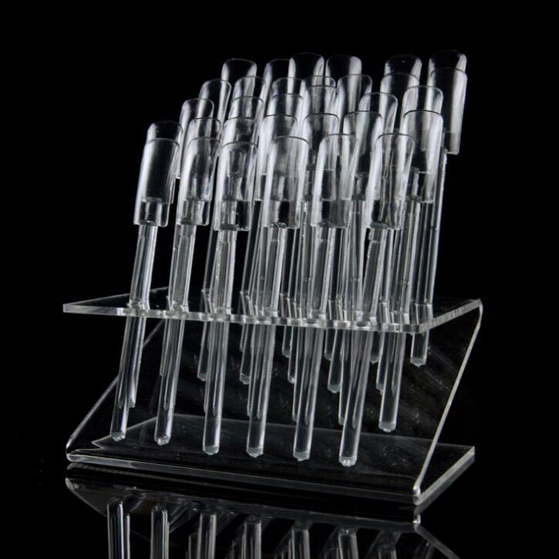 Furniture Hardware Nails - 32 İpuçları Pop Sticks akrilik Nail