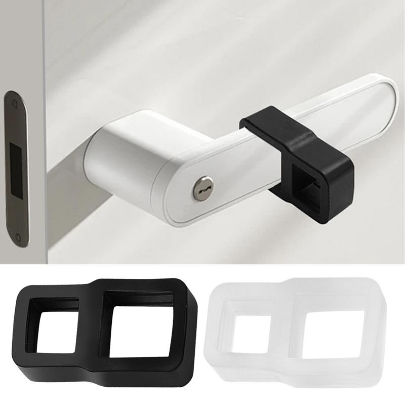 Furniture Hardware Design - 1 adet silikon kapı kolu Crash