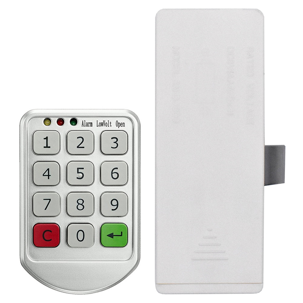 Cabinet Lock Key - EGFirtor Şifreli Tuş Takımı Kilitleri Kapı
