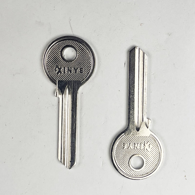 Cabinet Lock Key - UL054 Yedek Anahtarlar, 5'li Paket (S-Oluklu)