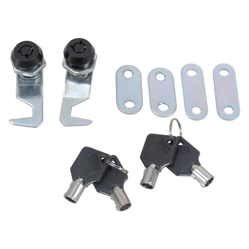 Cabinet Lock Key - 652F Yükseltmeleri Kabine kilit seti çelik