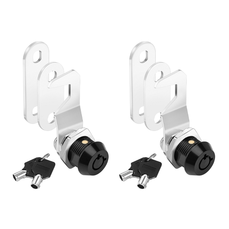 Cabinet Lock Key - 581E 2 adet Ağır Hizmet Boruları