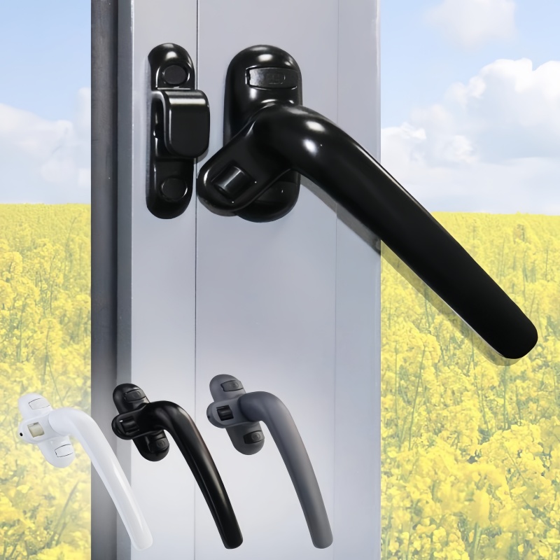Universal Furniture Hardware - Evrensel Kanatlı Pencere Kolu Kapı Kolları
