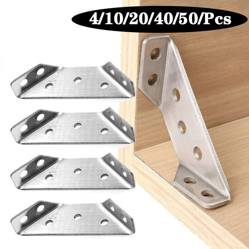 Furniture Hardware Connectors - Evrensel Mobilya Köşe Braketi Açı Sabitleme