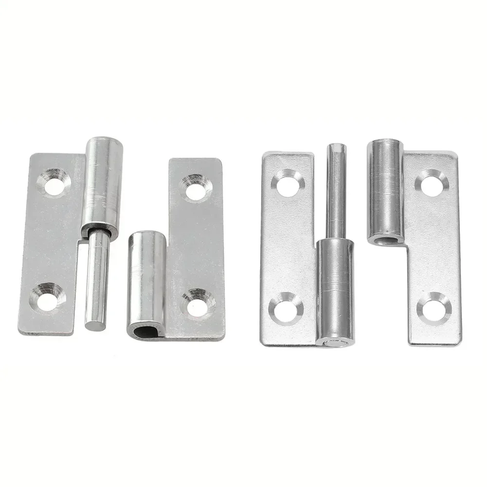Furniture Hardware Hinges - Ayrılabilir Menteşe Paslanmaz Çelik Kayma Eklemi
