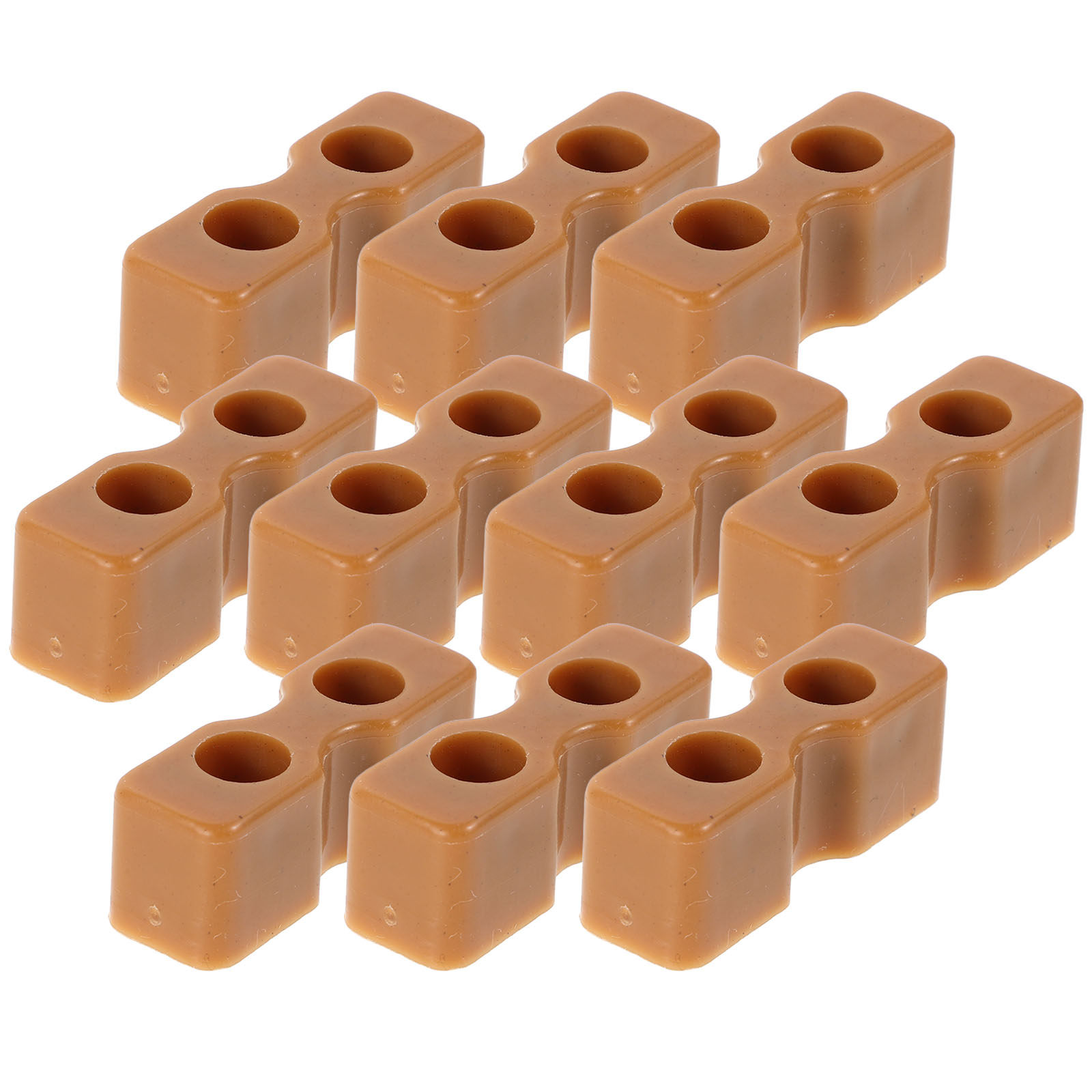 Universal Furniture Hardware - 10 Adet Bebek Beşiği Aksesuarı, Plastik