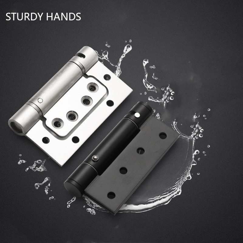 Furniture Hardware Hinges - 4 inç paslanmaz çelik ayarlanabilir menteşe