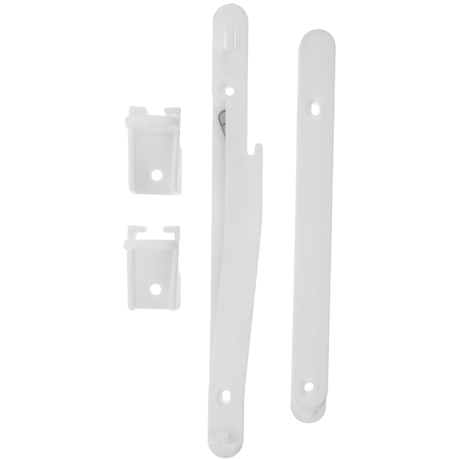 Furniture Hardware Connectors - 1 Set Bebek Beşiği Çiti Ayarlanabilir