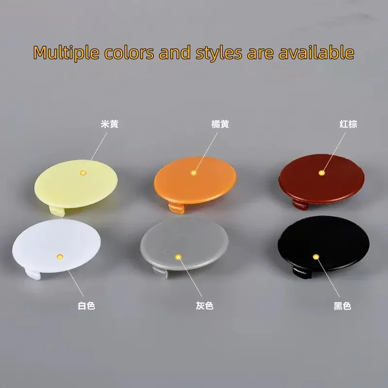 Ev Tipi Yuvarlak Plastik Mobil - Furniture Hardware Hinges incelemesi ve fiyatı