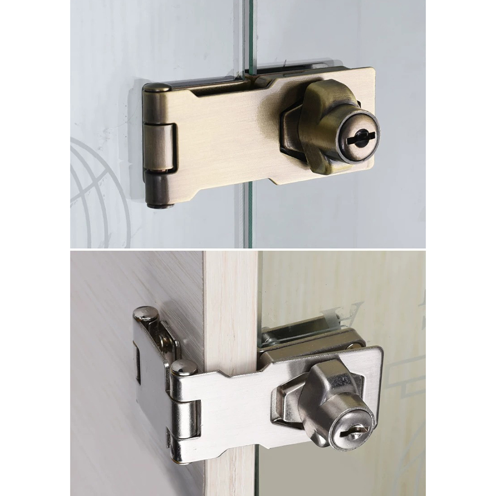 Çerçevesiz Temperli Cam için Ç - Cabinet Lock Key incelemesi ve fiyatı