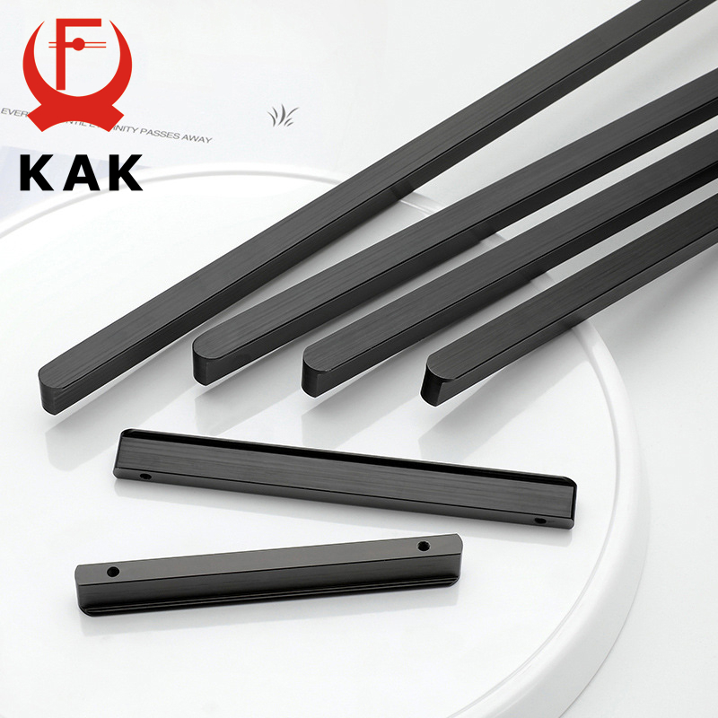 KAK Amerikan Tarzı Siyah dolap - Furniture Hardware Black incelemesi ve fiyatı