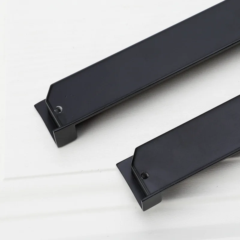 Çinko alaşım siyah gizli mobil - Furniture Hardware Black incelemesi ve fiyatı