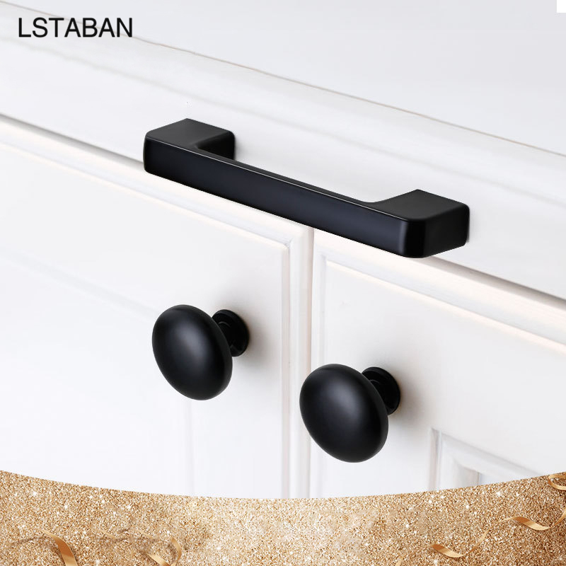 Katı Modern Basit Mobilya Dona - Furniture Hardware Black incelemesi ve fiyatı