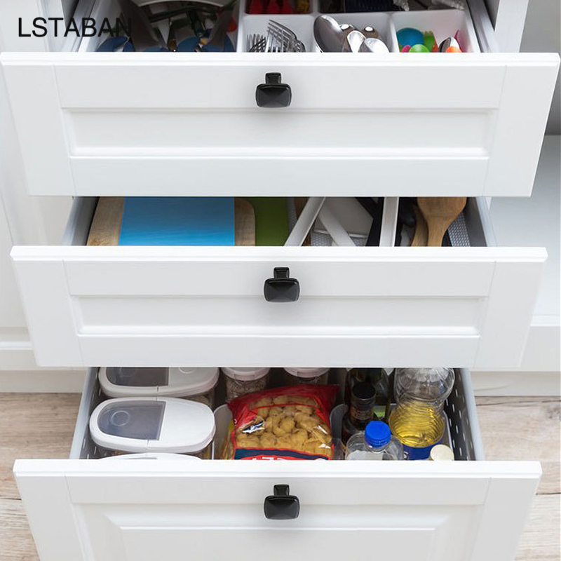 Katı Modern Basit Mobilya Dona - Furniture Hardware Black incelemesi ve fiyatı