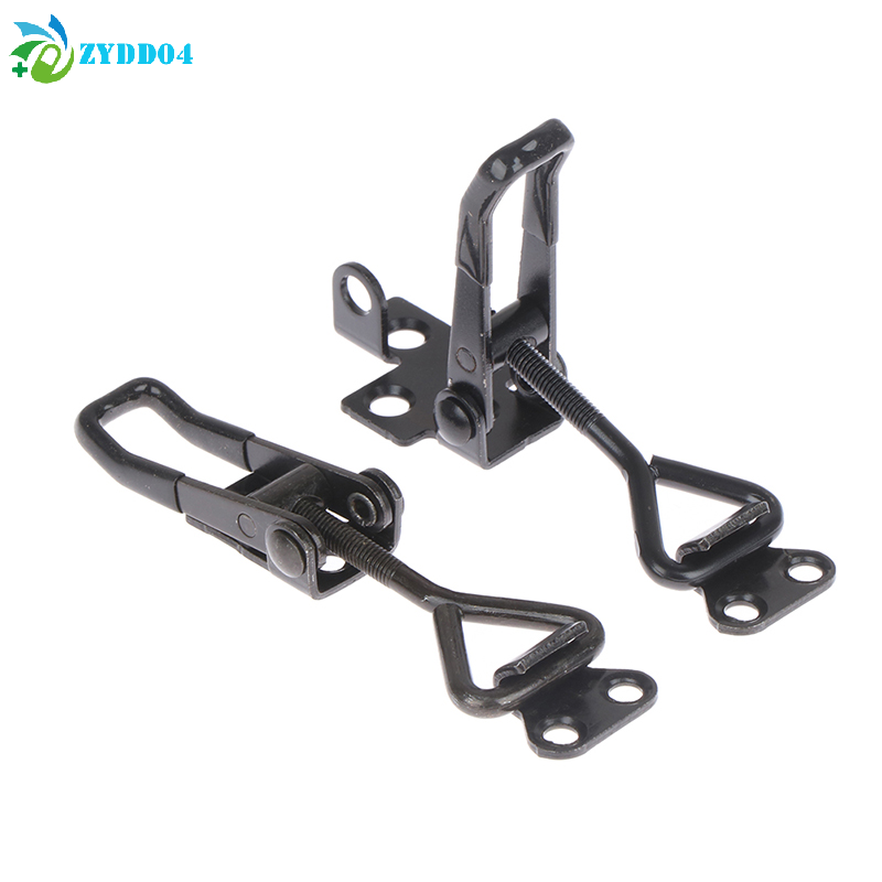 ● 2 Adet Siyah Ayarlanabilir M - Furniture Hardware Black incelemesi ve fiyatı