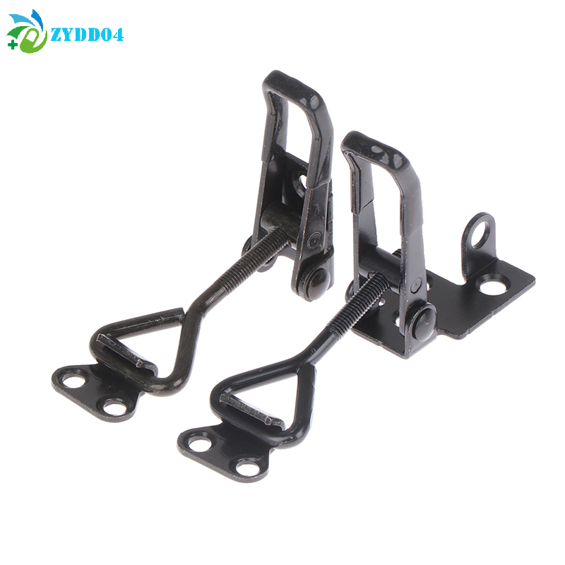● 2 Adet Siyah Ayarlanabilir M - Furniture Hardware Black incelemesi ve fiyatı
