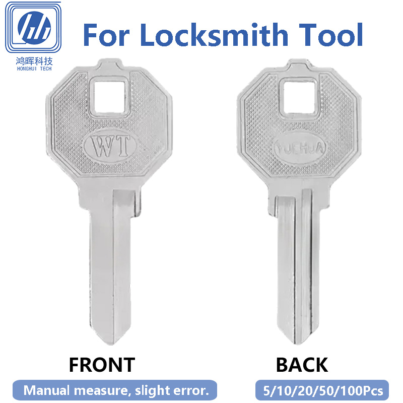 5-100 Adet/Lot WT Sol Kesilmem - Cabinet Lock Key incelemesi ve fiyatı