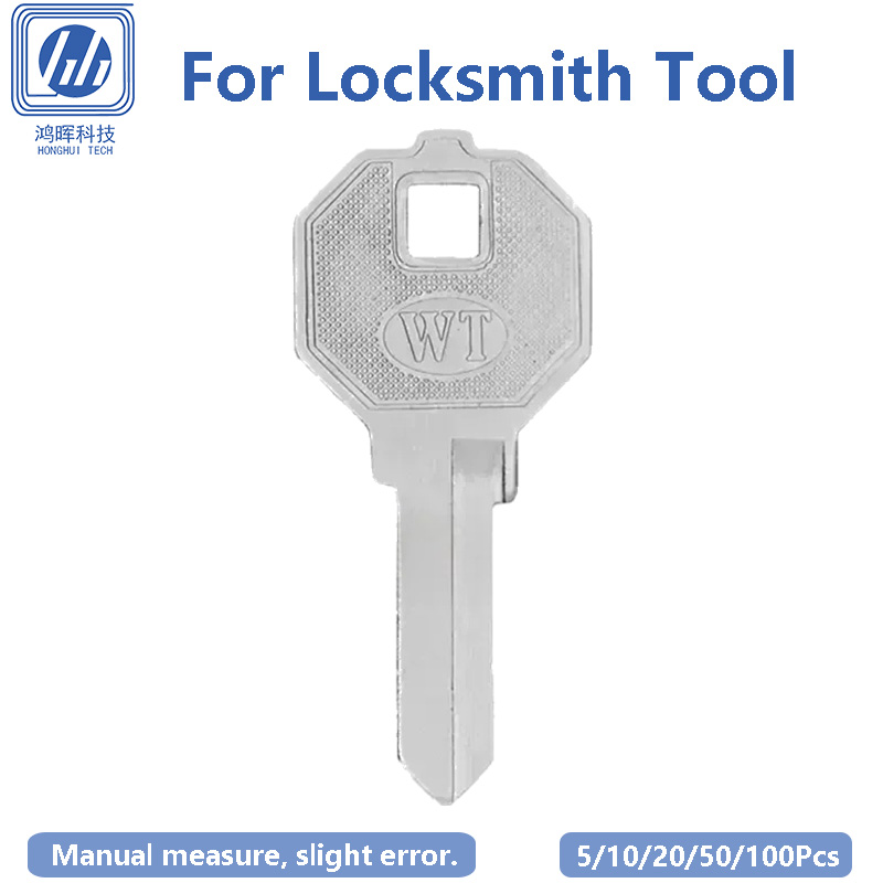 5-100 Adet/Lot WT Sol Kesilmem - Cabinet Lock Key incelemesi ve fiyatı