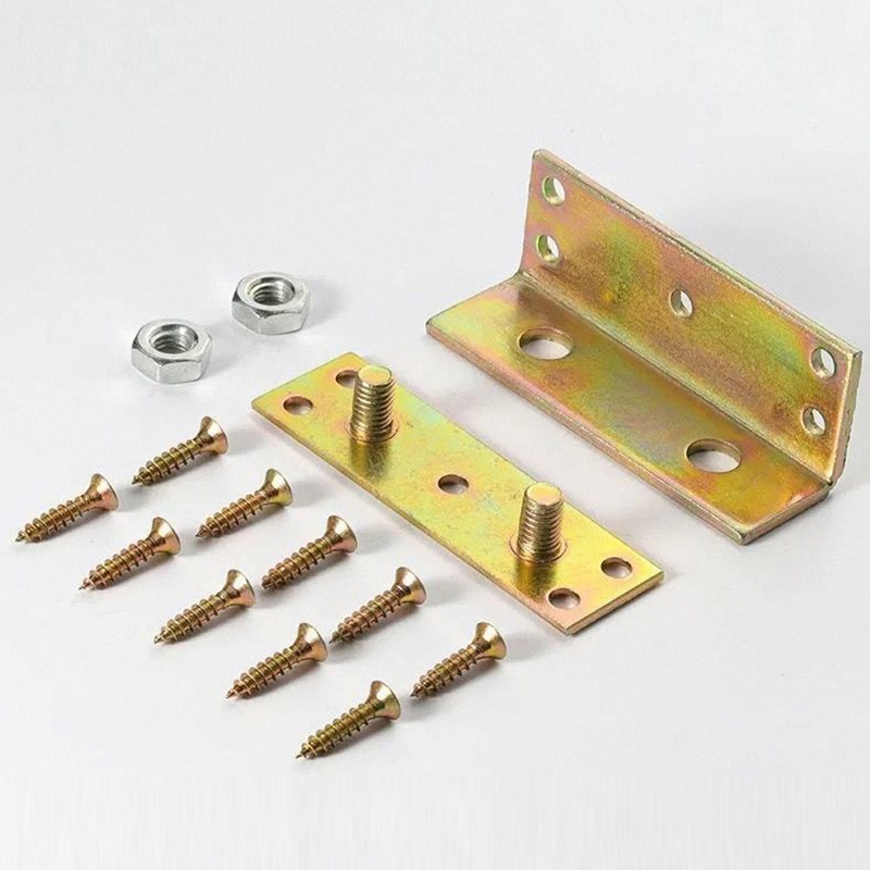1 Set (4 çift) Yatak Menteşele - Furniture Hardware Lowes incelemesi ve fiyatı