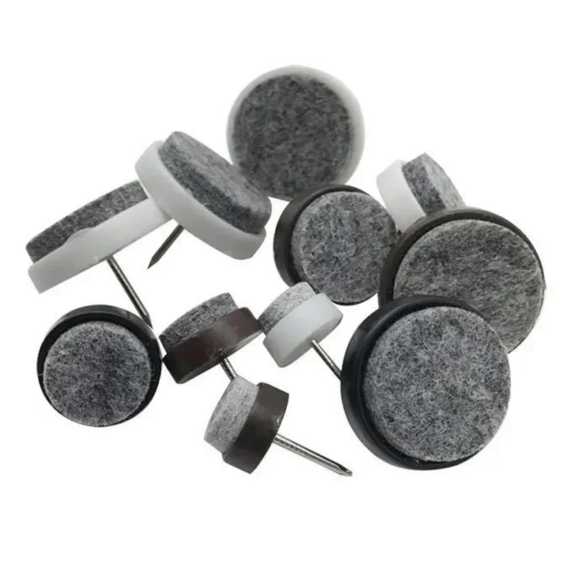 30 adet 14-28mm plastik keçe ç - Furniture Hardware For Legs incelemesi ve fiyatı