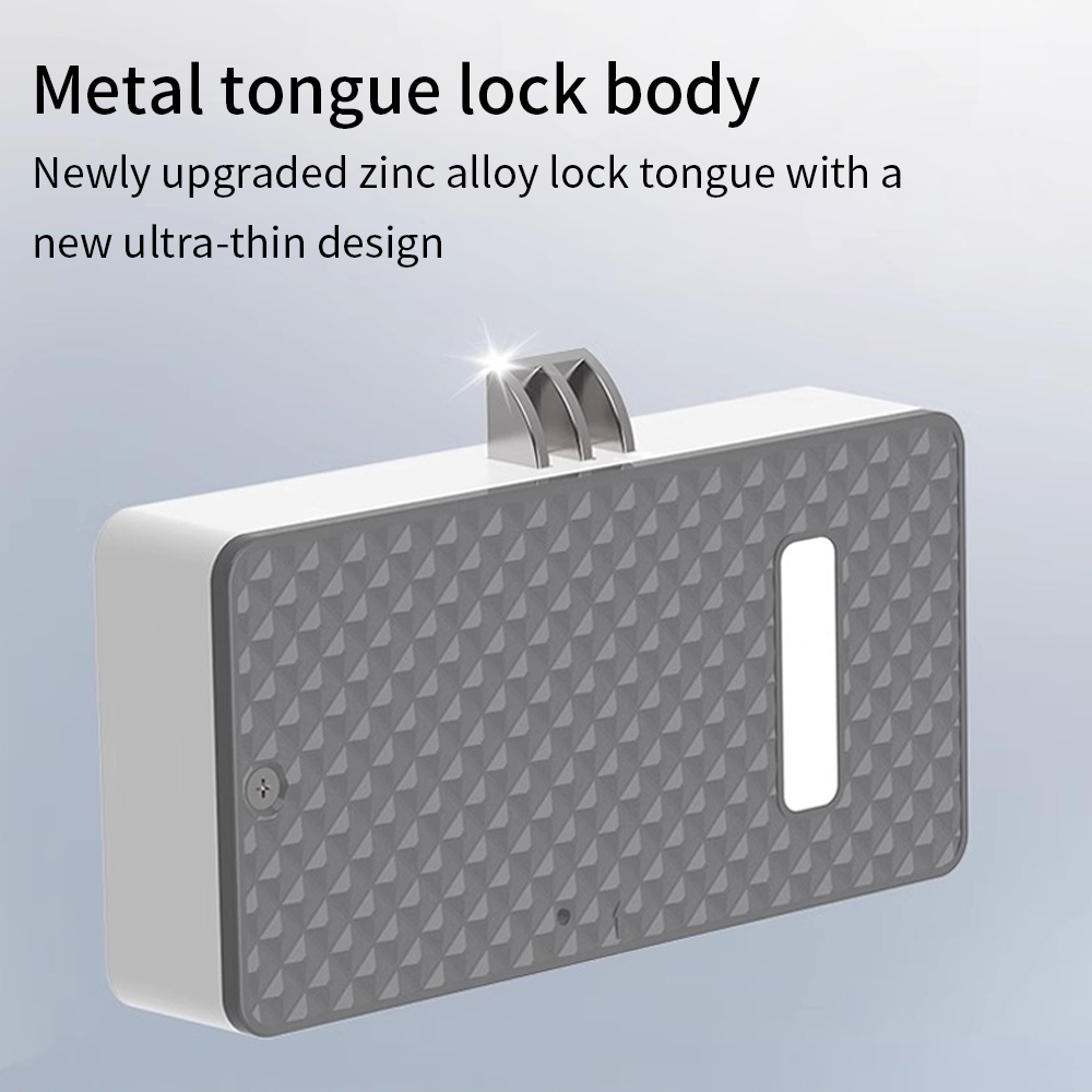 Tuya Bluetooth Akıllı Ahşap Do - Cabinet Lock Key incelemesi ve fiyatı