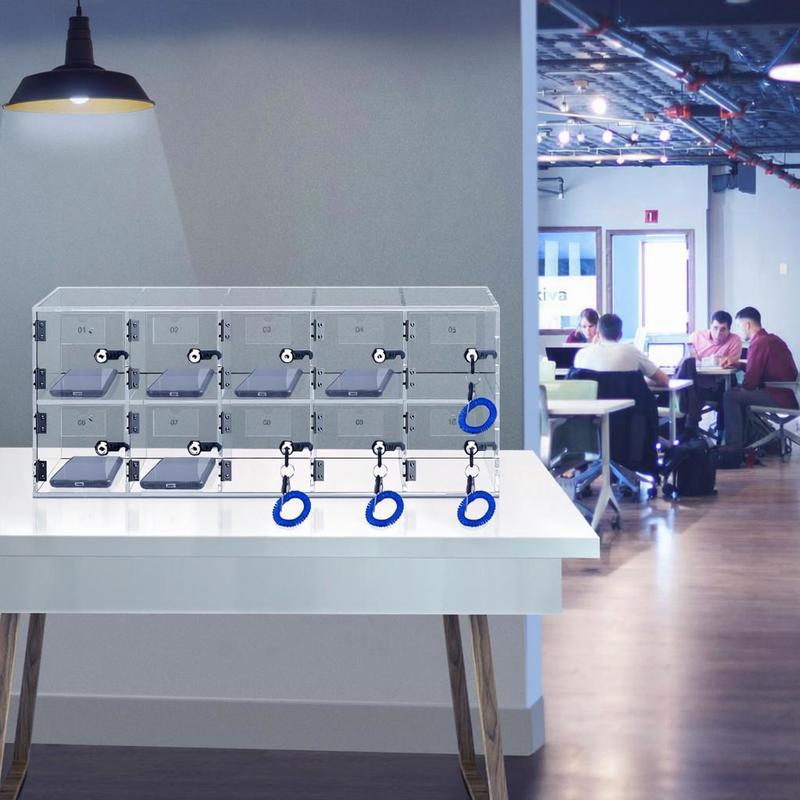 Cep Telefonu Saklama Dolabı, 1 - Cabinet Lock Key incelemesi ve fiyatı