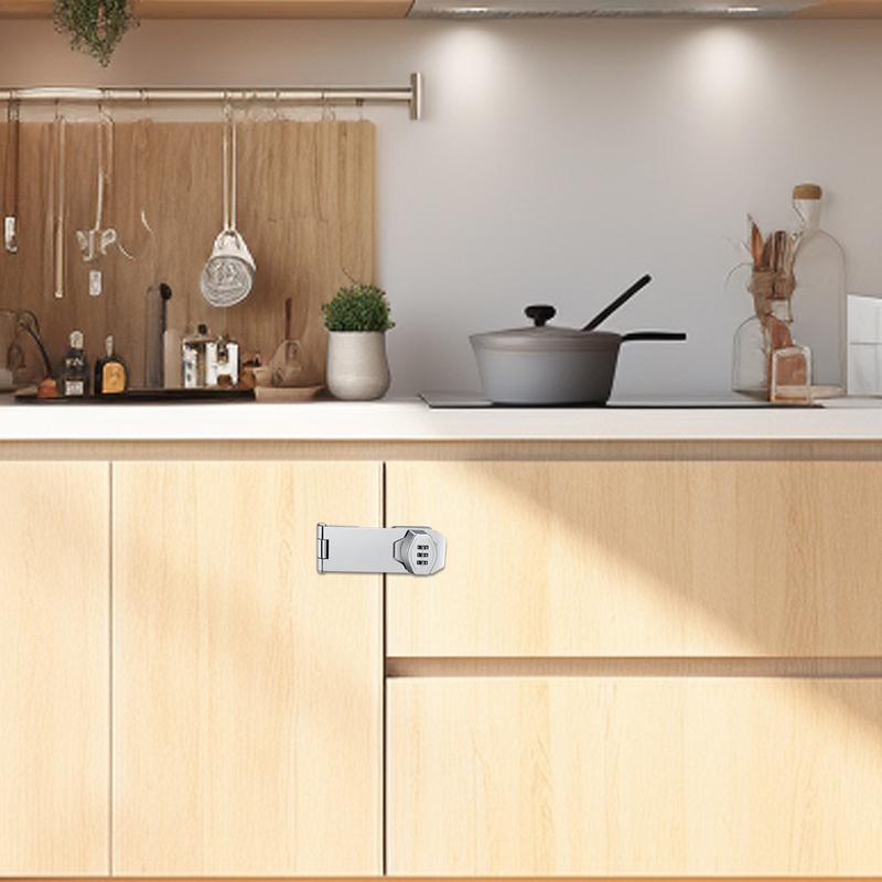 Ev dolabı şifre kilitleri dola - Cabinet Lock Key incelemesi ve fiyatı