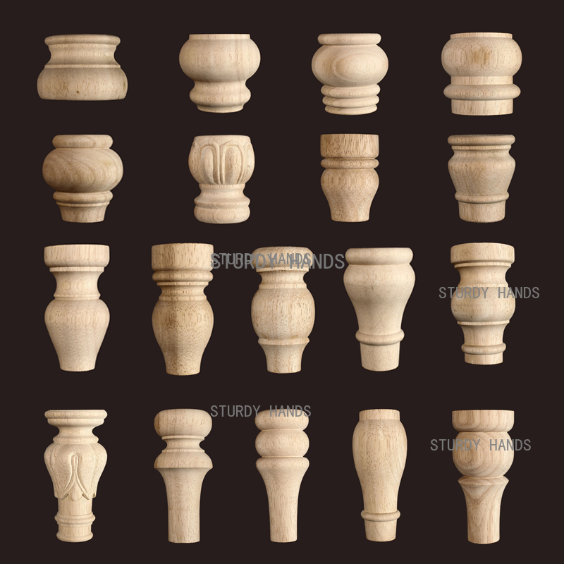 1 adet mobilya yuvarlak masif  - Furniture Hardware For Legs incelemesi ve fiyatı