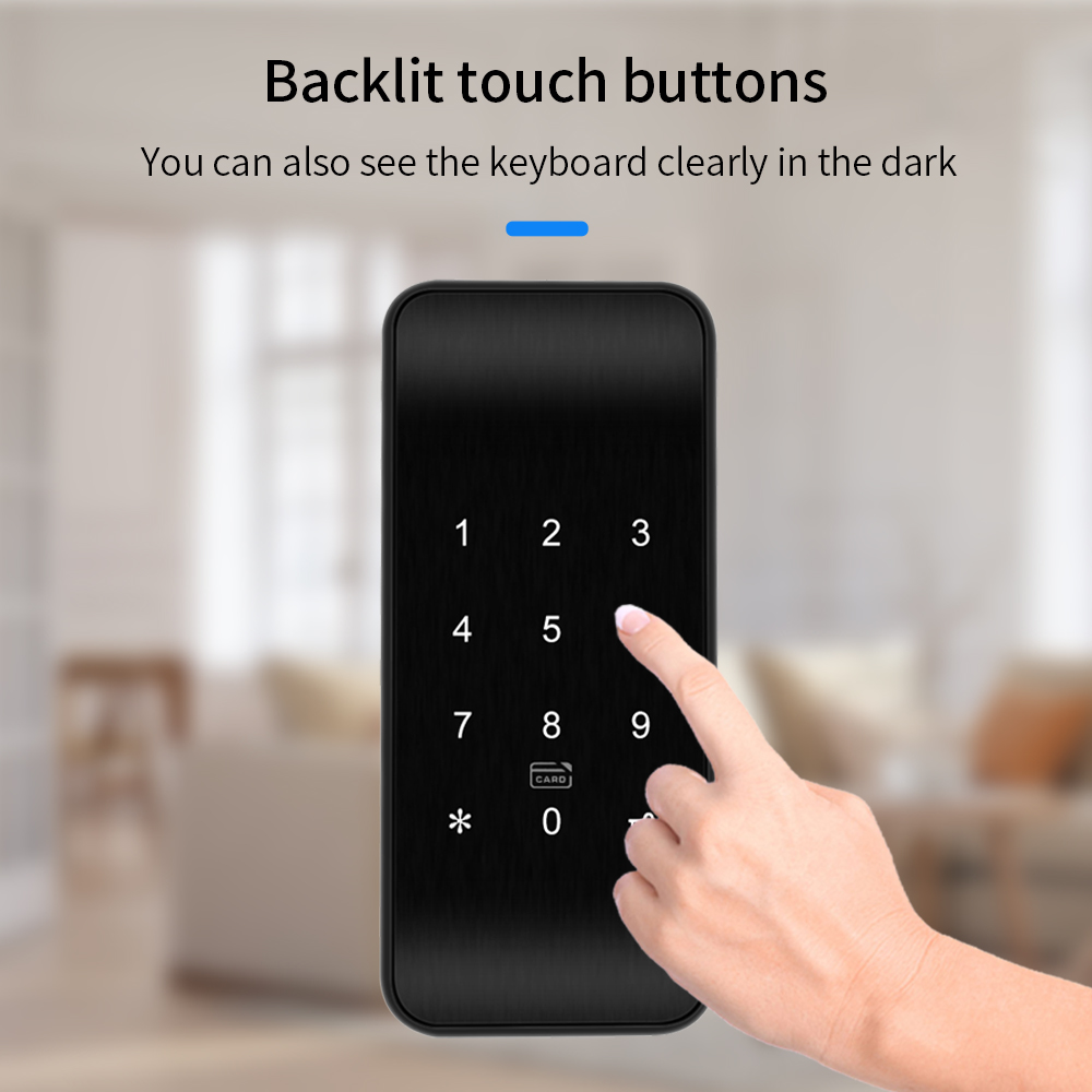 TTLOCK APP Akıllı Dolap Kilidi - Cabinet Lock Key incelemesi ve fiyatı