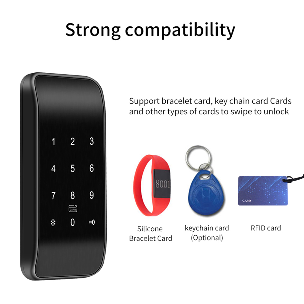 TTLOCK APP Akıllı Dolap Kilidi - Cabinet Lock Key incelemesi ve fiyatı