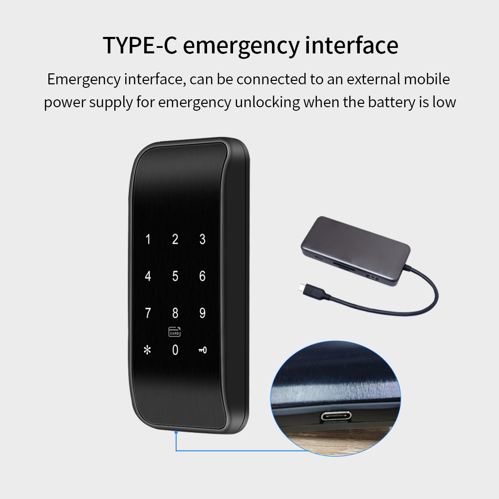 TTLOCK APP Akıllı Dolap Kilidi - Cabinet Lock Key incelemesi ve fiyatı