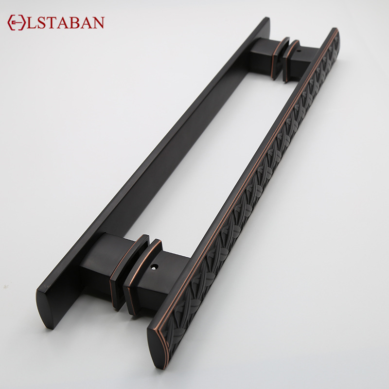LSTABAN Modern İskandinav siya - Furniture Hardware Black incelemesi ve fiyatı
