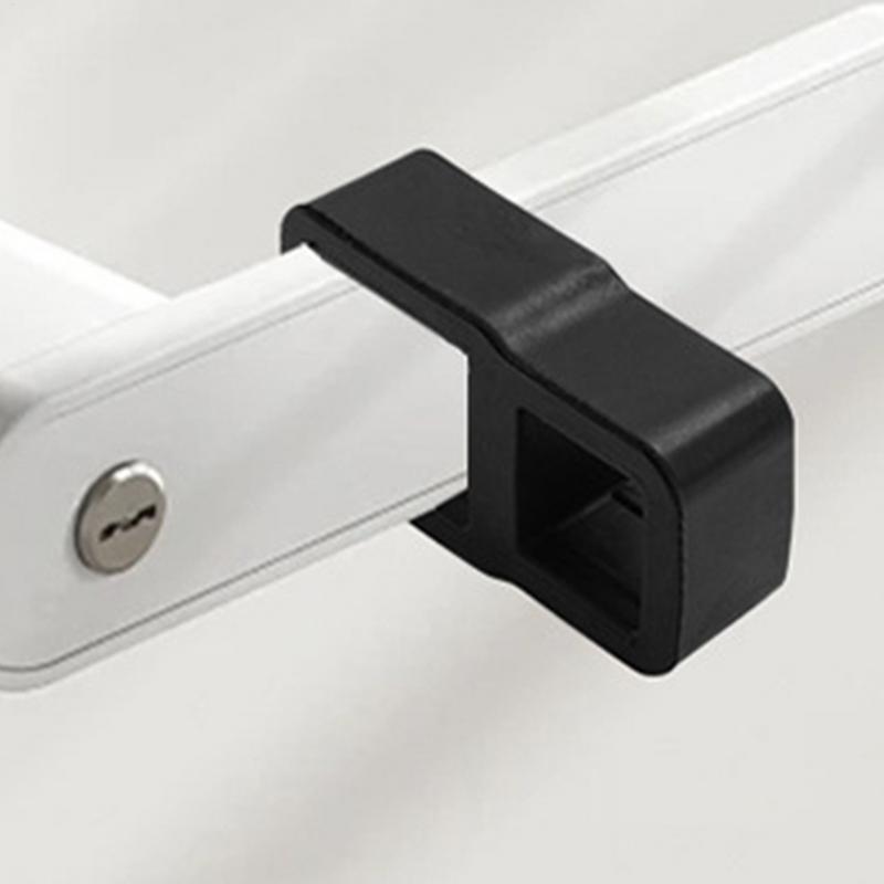 1 adet silikon kapı kolu Crash - Furniture Hardware Design incelemesi ve fiyatı