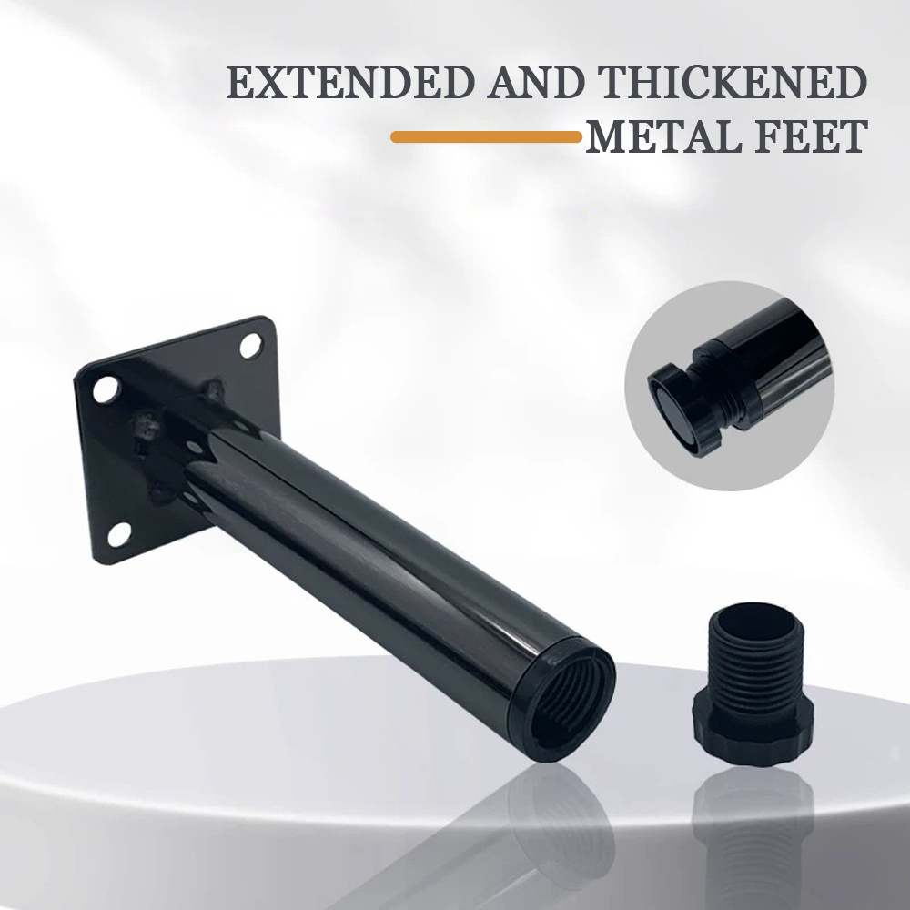 4 adet yeni tasarım tabancası  - Furniture Hardware For Legs incelemesi ve fiyatı