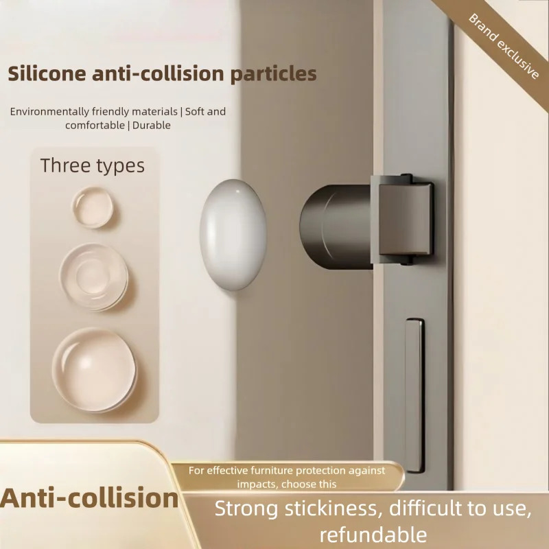 Silikon Dolap Tamponları Kauçu - Furniture Hardware Design incelemesi ve fiyatı
