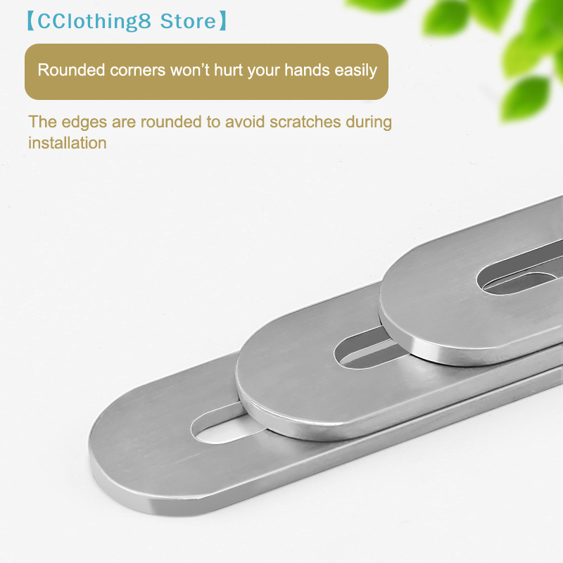 Paslanmaz Çelik Düz Köşe Brake - Furniture Hardware Connectors incelemesi ve fiyatı