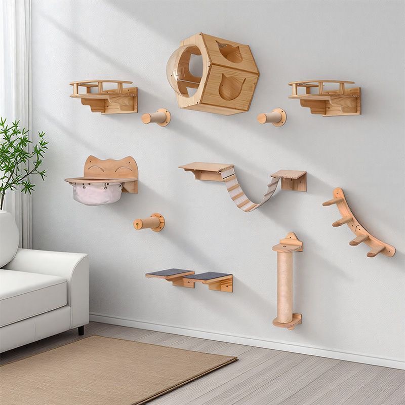 Kedi Mobilyası Masif Ahşap Asm - Furniture Paradise & Hardware Ghaziabad Photos incelemesi ve fiyatı