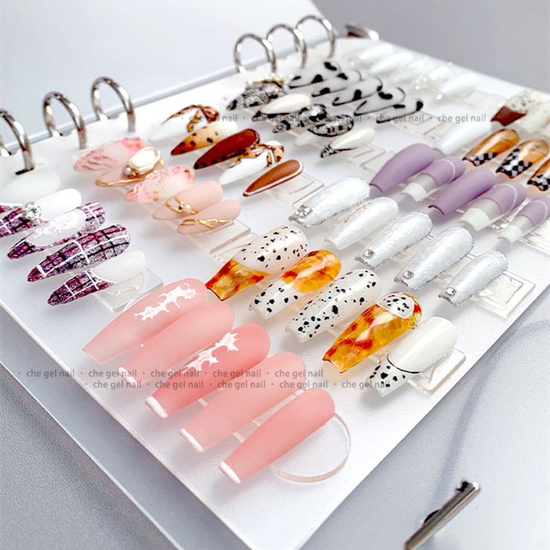 Nail İpuçları sanat ekran depo - Furniture Hardware Nails incelemesi ve fiyatı