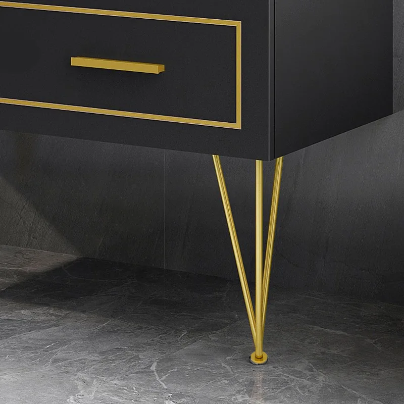 1 adet 20cm-40cm altın demir m - Furniture Hardware For Legs incelemesi ve fiyatı