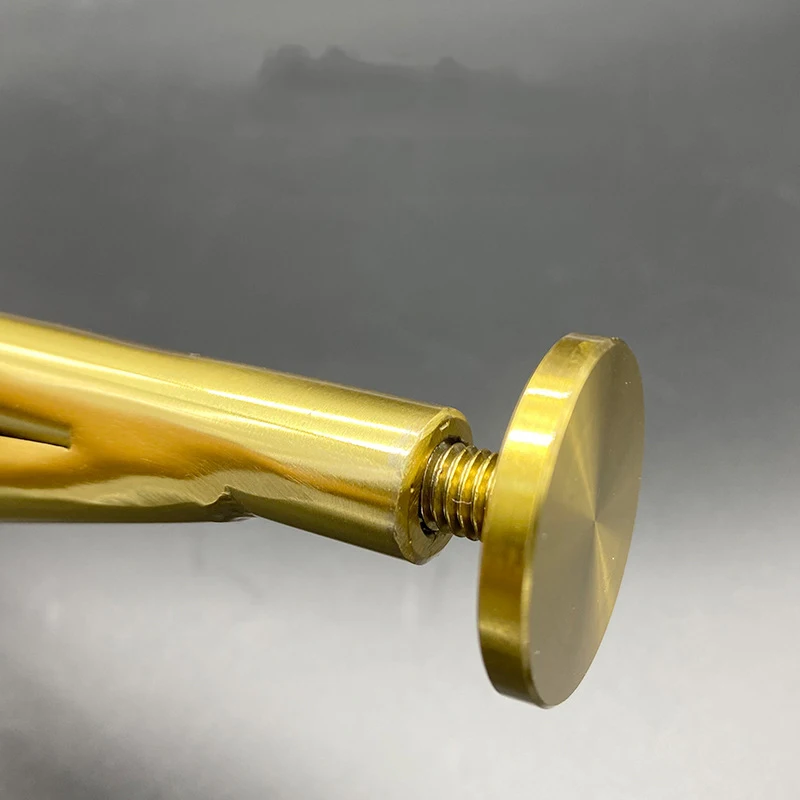 1 adet 20cm-40cm altın demir m - Furniture Hardware For Legs incelemesi ve fiyatı