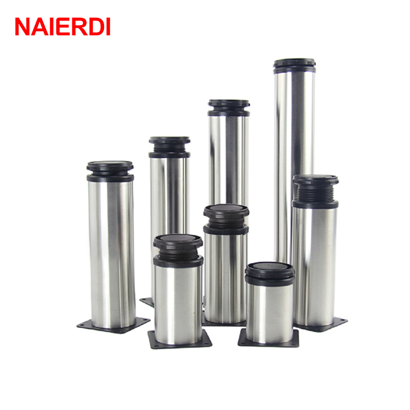 NAIERDI 5 CM-30 CM Mobilya Aya - Furniture Hardware For Legs incelemesi ve fiyatı