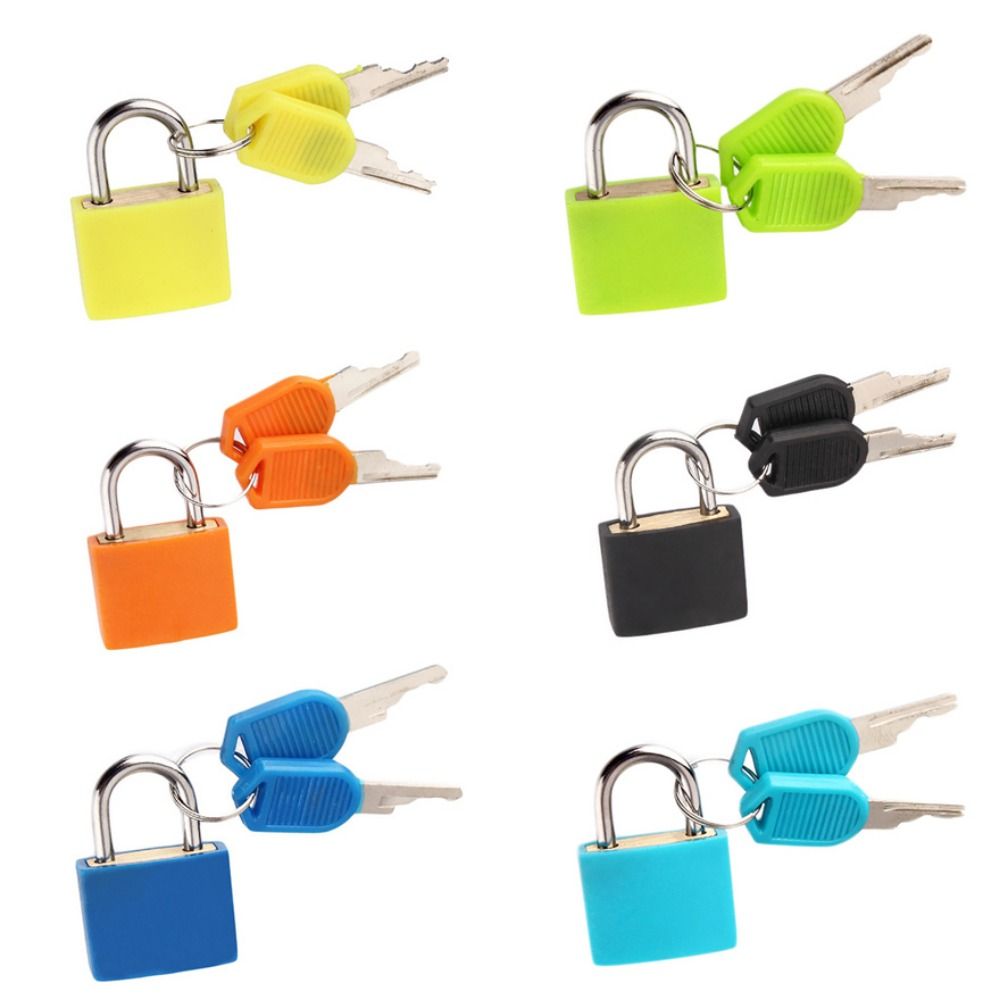 23mm Küçük Mini Yurt Eşyaları  - Cabinet Lock Key incelemesi ve fiyatı