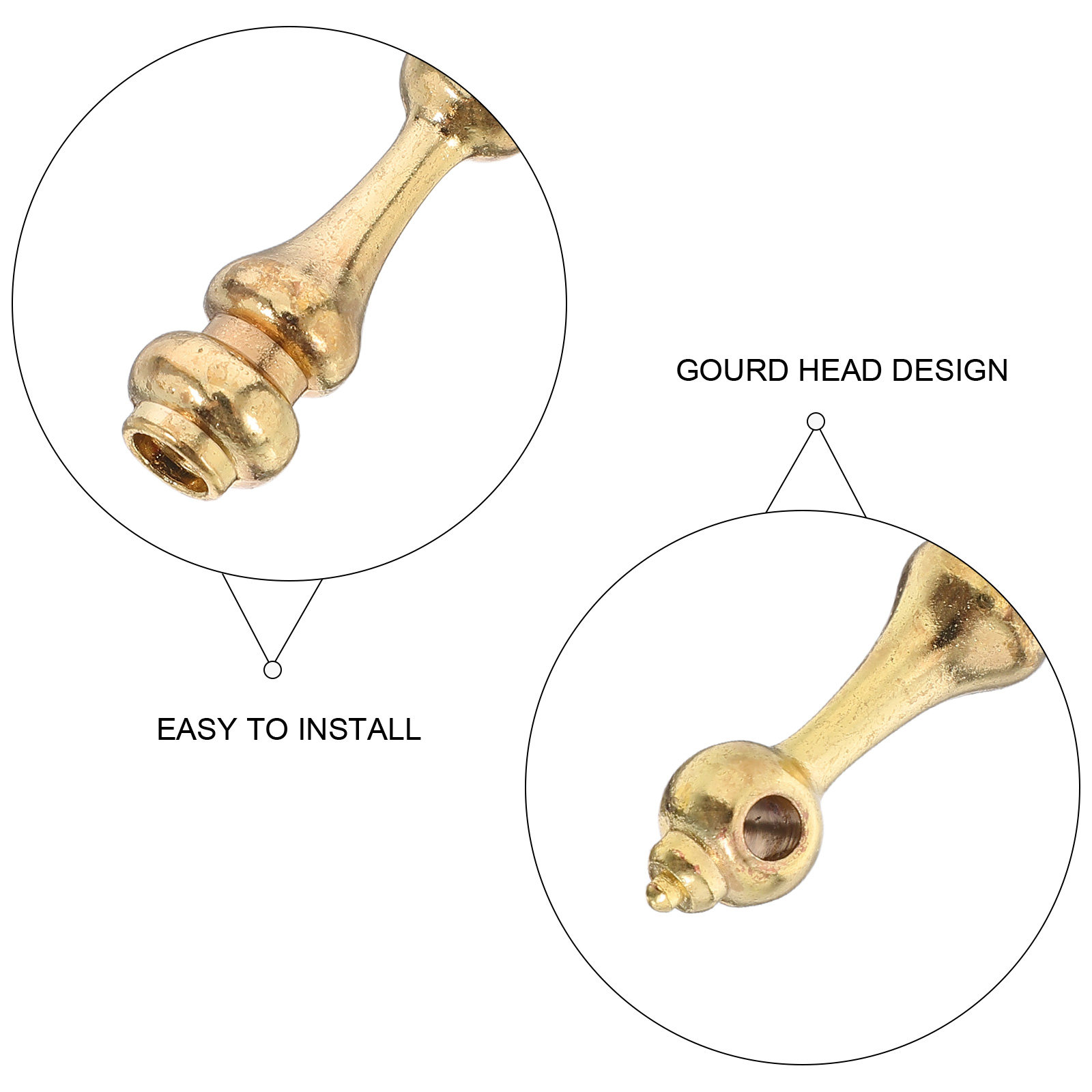 10 adet çinko alaşımı çok fonk - Furniture Hardware Connectors incelemesi ve fiyatı
