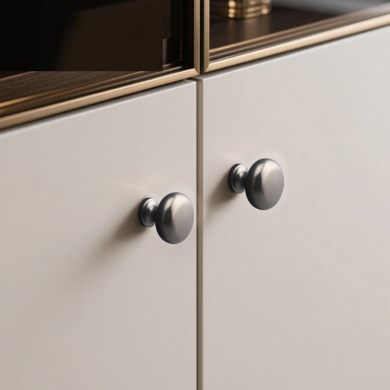 1 adet siyah nikel mat gri dol - Furniture Hardware Black incelemesi ve fiyatı