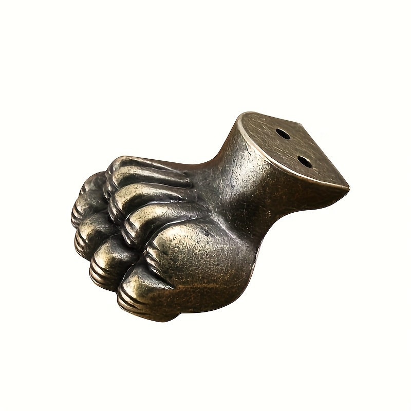 4 adet Antika Ayak Pirinç Takı - Furniture Hardware For Legs incelemesi ve fiyatı
