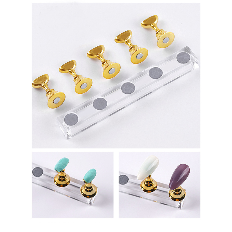 5/30 adet/takım Manyetik Tırna - Furniture Hardware Nails incelemesi ve fiyatı