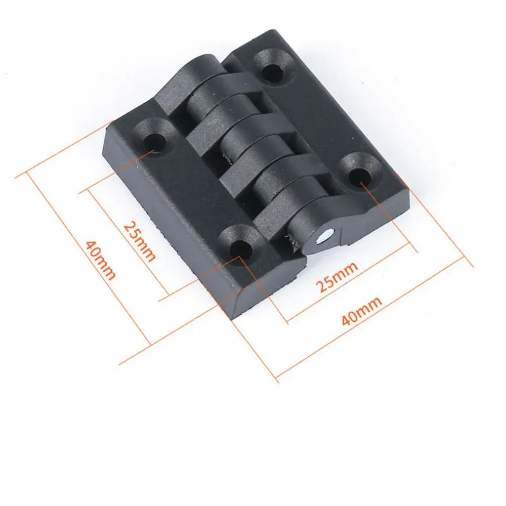 Profesyonel Siyah ABS Plastik  - Furniture Hardware Black incelemesi ve fiyatı