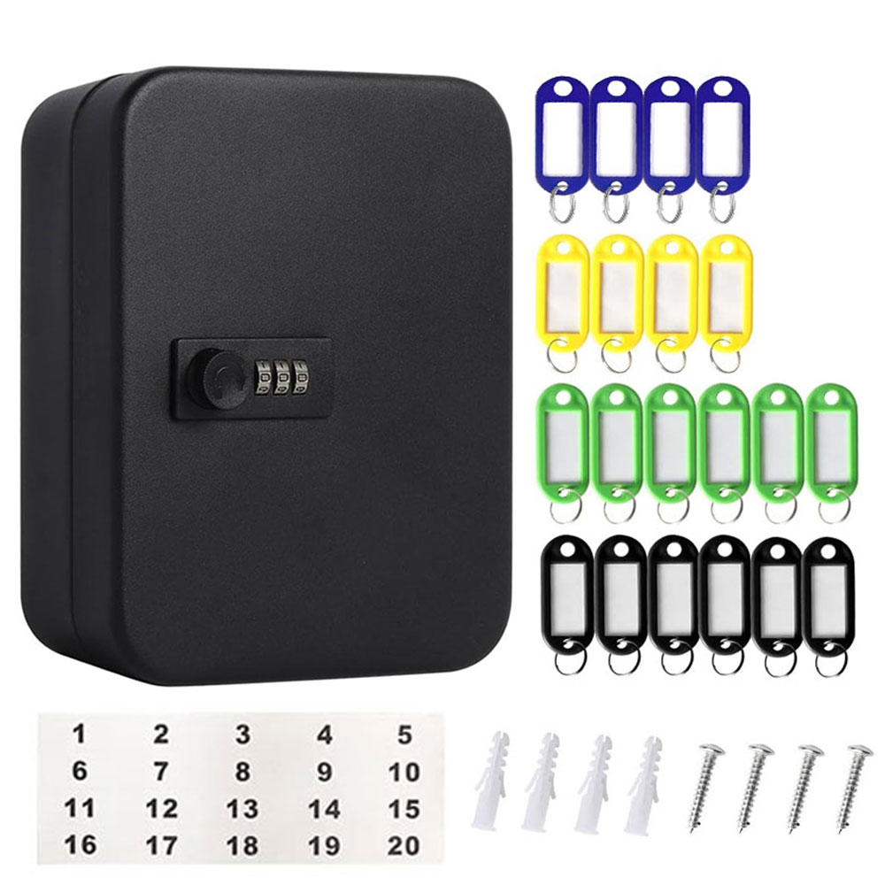 3 Haneli Şifreli Kilitli Siyah - Cabinet Lock Key incelemesi ve fiyatı