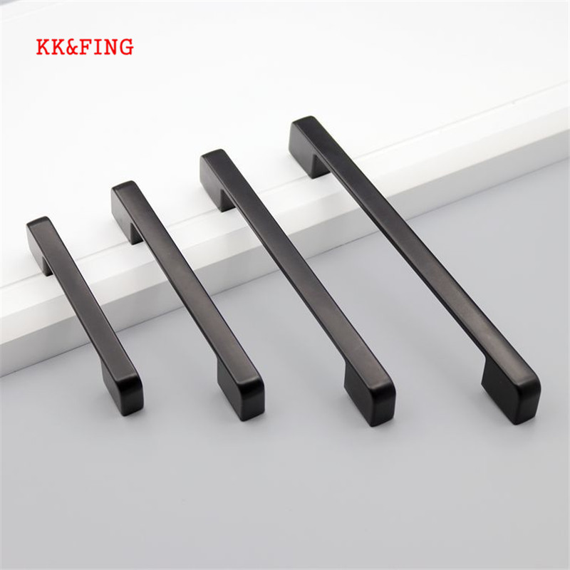 KK & FING Amerikan Tarzı Siyah - Furniture Hardware Black incelemesi ve fiyatı