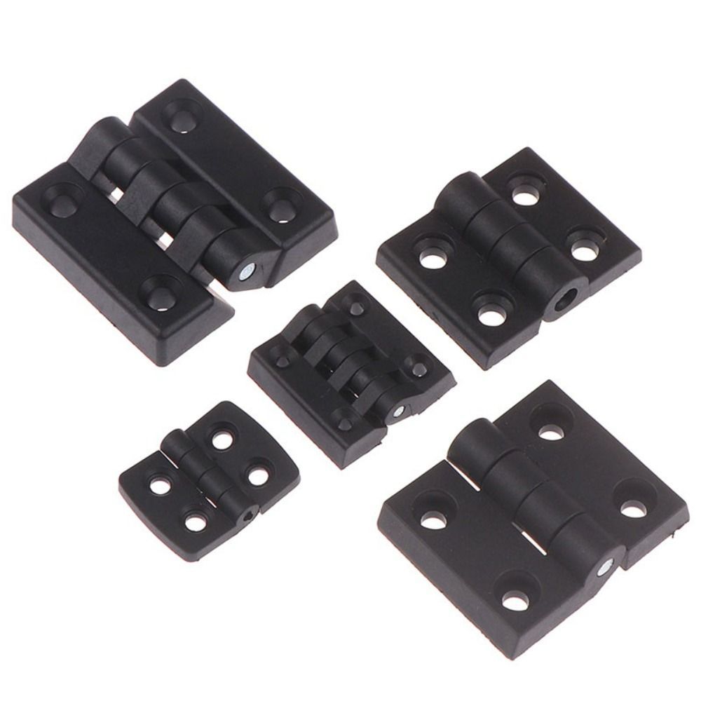 Plastik kapı menteşesi aşınmay - Furniture Hardware Black incelemesi ve fiyatı